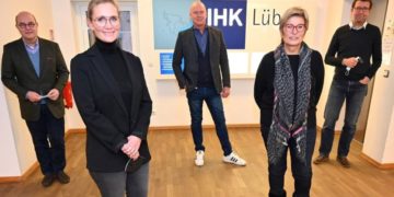 IHK zu Lübeck hat die Vollversammlung gewählt
