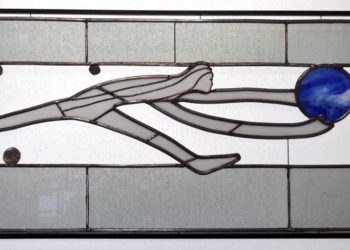 Geesthacht Museum zeigt Holm Lilie – Gedanken in Glas und Wort