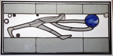 Geesthacht Museum zeigt Holm Lilie – Gedanken in Glas und Wort