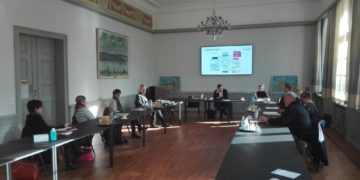 Sorgenvoller Austausch der Ratzeburger Kita-Träger