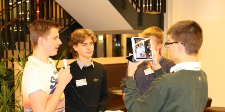 „Wenn du mich fragst…“  – Jetzt anmelden um mitzumischen!