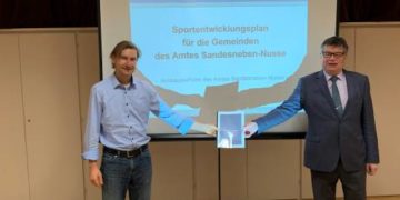 Sportförderung neuer Schwerpunkt für das Amt Sandesneben-Nusse