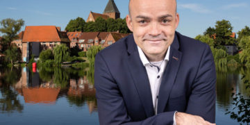 Bürgermeisterwahl Mölln: Ingo Schäper steigt in den Wahlkampf ein