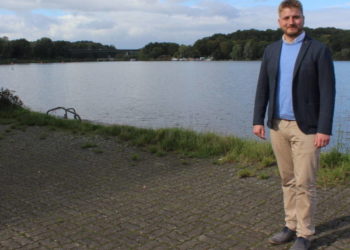 Ein Angebot an alle – Jan Frederik Schlie will Möllner Bürgermeister werden