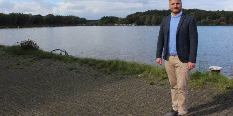 Ein Angebot an alle – Jan Frederik Schlie will Möllner Bürgermeister werden
