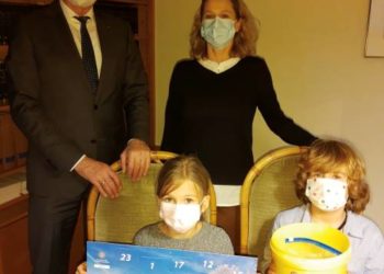 ‚Inner Wheel Aventskalender – Die Lose sind gezogen‘