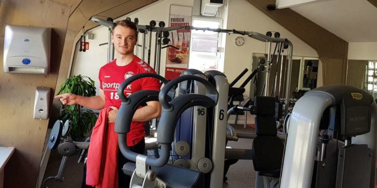 Ein neuer Look – der Sportpark zieht um