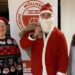 Der Nikolaus besucht die Möllner Sportvereinigung