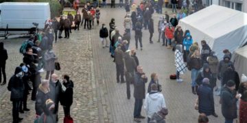 Impfaktionen im Jobcenter mit sehr guter Resonanz