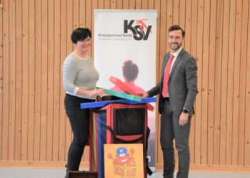 Durchführung des „Mini Sportabzeichens“ nun auch im Herzogtum Lauenburg