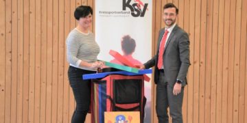 Durchführung des „Mini Sportabzeichens“ nun auch im Herzogtum Lauenburg