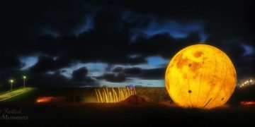 Winterträume im Lauenburger Fürstengarten