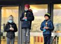 Möllner-Team erreicht beim Finale Platz zwei