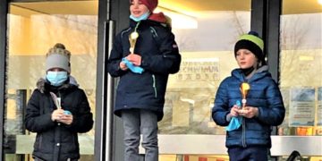 Möllner-Team erreicht beim Finale Platz zwei