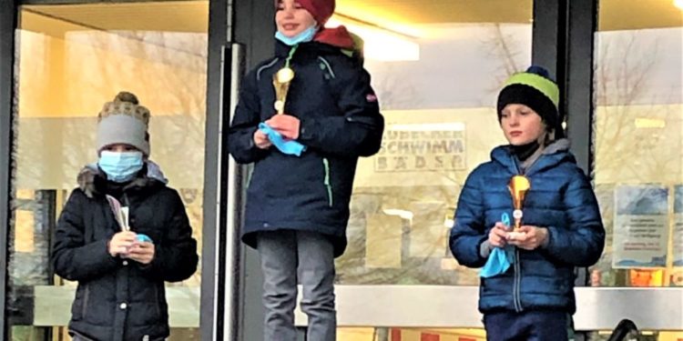 Möllner-Team erreicht beim Finale Platz zwei