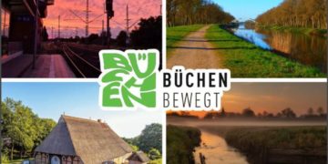 Neue Büchen-Postkarte ist da