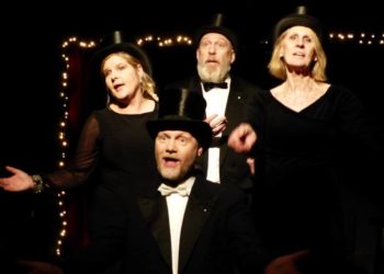 ‚KULTur zur Weihnachtszeit‘ – Theater im Stall