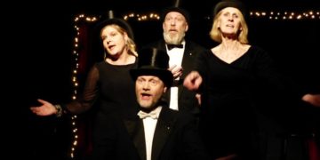 ‚KULTur zur Weihnachtszeit‘ – Theater im Stall