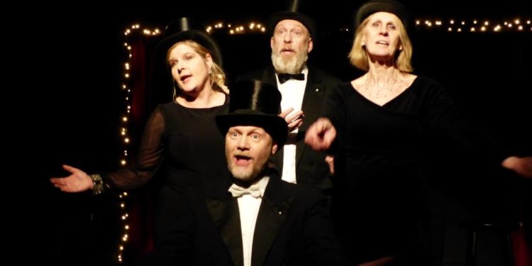 ‚KULTur zur Weihnachtszeit‘ – Theater im Stall