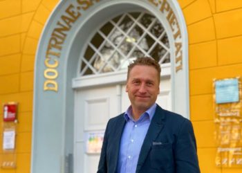 Bürgermeisterwahl in Ratzeburg: Andreas Marquardt zum GRÜNEN-Kandidaten nominiert