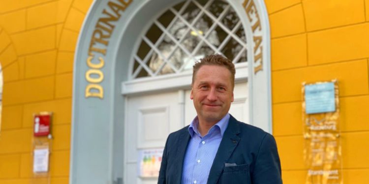 Bürgermeisterwahl in Ratzeburg: Andreas Marquardt zum GRÜNEN-Kandidaten nominiert