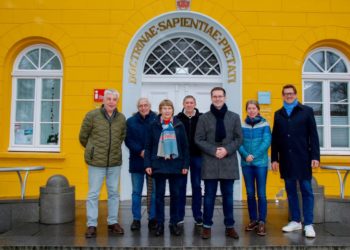 Neuer Vorstand der FDP Ratzeburg