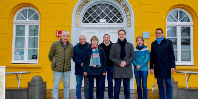 Neuer Vorstand der FDP Ratzeburg