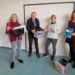 Runder Tisch gegen Kinderarmut spendet Schulmaterial für Schulsozialarbeit