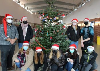 „Sandes-News“ – Heft 5 der Schülerzeitung