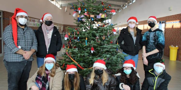 „Sandes-News“ – Heft 5 der Schülerzeitung