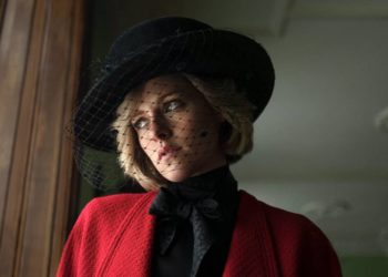 „Spencer“ – der Film im Montagskino