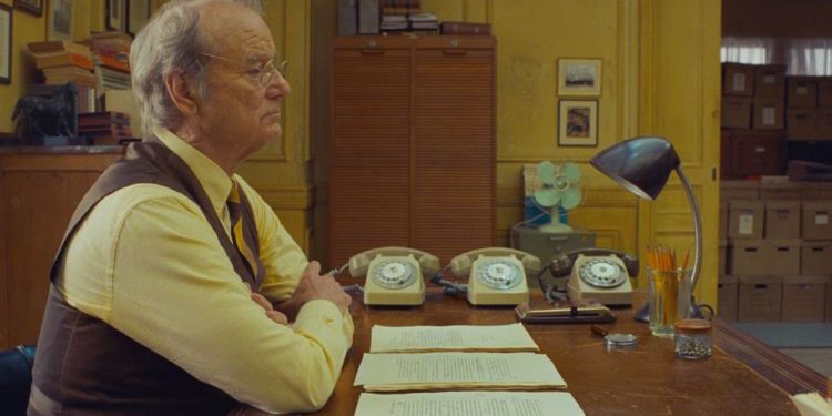 The French Dispatch – im Montagskino