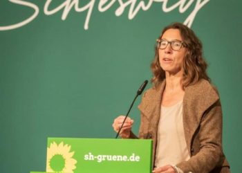Uta Röpcke für grüne Landesliste nominiert