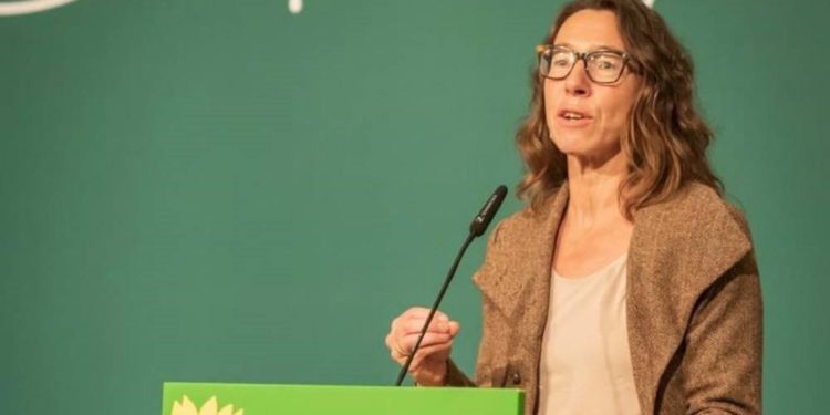 Uta Röpcke für grüne Landesliste nominiert
