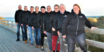 45.000 Mitglieder zählt der Kreissportverband Herzogtum Lauenburg