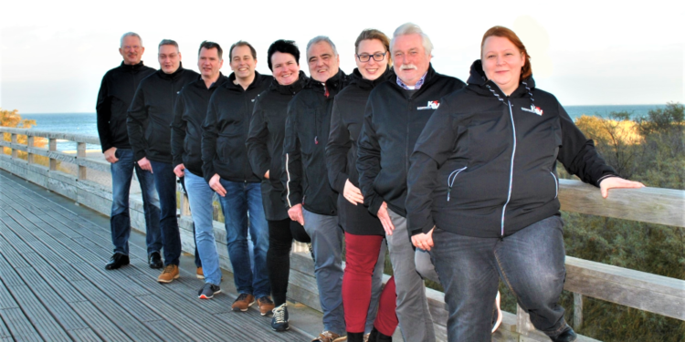 45.000 Mitglieder zählt der Kreissportverband Herzogtum Lauenburg