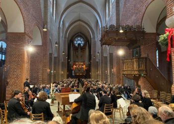 Weihnachtsoratorium live aus dem Dom