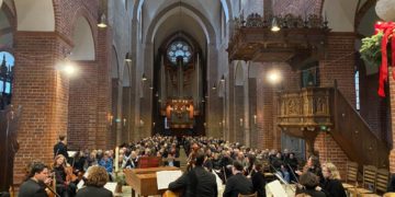 Weihnachtsoratorium live aus dem Dom