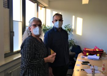 Weil jeder Piks zählt!