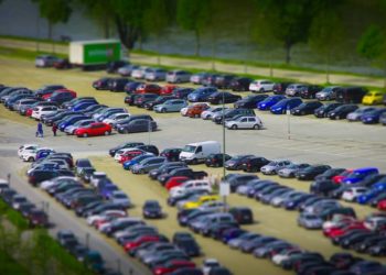 Bahnhof Büchen: Park+Ride Dauerparkkarte rechtzeitig verlängern