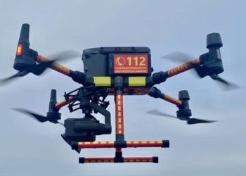 Drohneneinheit unterstützt künftig die Technische Einsatzleitung des Kreises