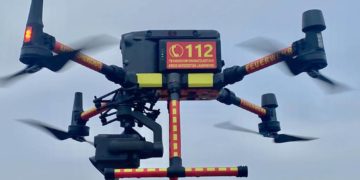 Drohneneinheit unterstützt künftig die Technische Einsatzleitung des Kreises