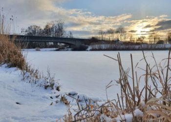 Winterliche Motive aus Büchen gesucht