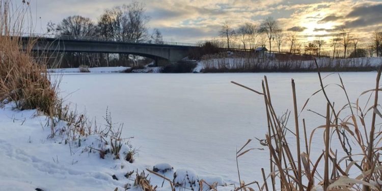 Winterliche Motive aus Büchen gesucht