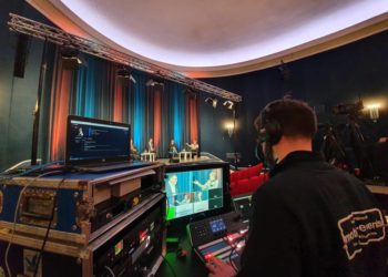 Hybride Vorstellungsrunde der Ratzeburger Bürgermeisterkandidaten erhält positive Resonanz