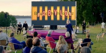 „Turmbau zu B.“ – Kunstvision befördert Bürgerdialoge