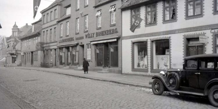 Verfolgung und Widerstand im Nationalsozialismus.