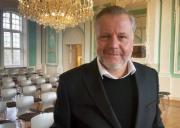 Video-Rede des Kandidaten Volker Barczynski ist online