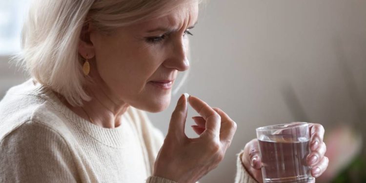 AOK warnt vor Abhängigkeit von Schmerzmitteln