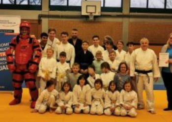 Ju-Jutsu/Judo Breitenfelde – ein Trainingscamp wird möglich